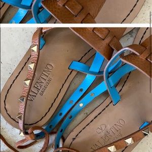 Valentino Gladiator Sandals